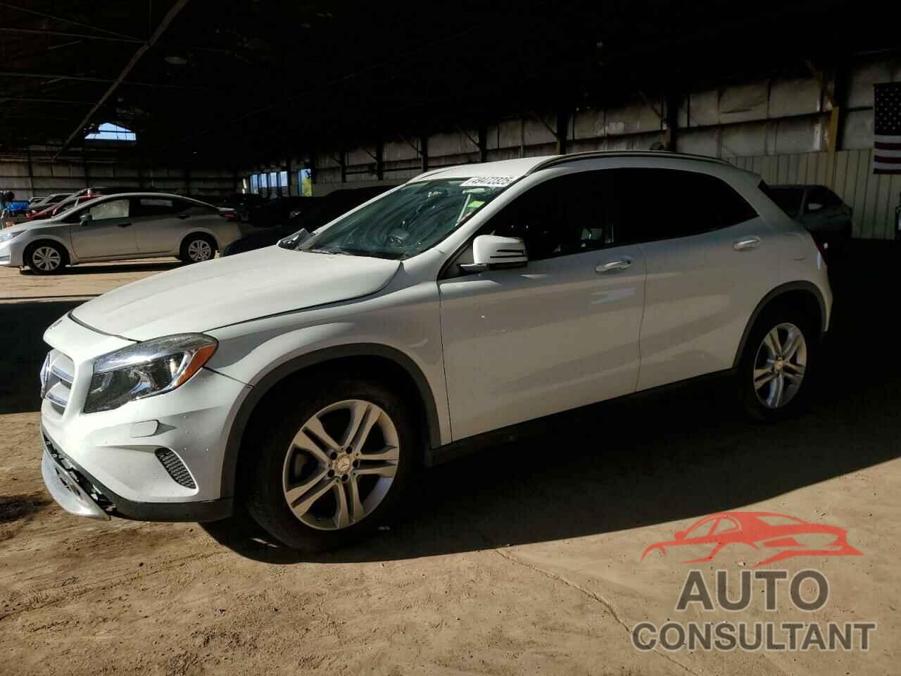 MERCEDES-BENZ GLA-CLASS 2015 - WDCTG4GB4FJ092234
