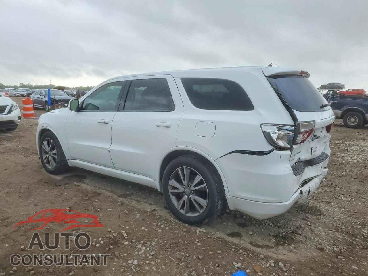 DODGE DURANGO 2013 - 1C4SDJCT0DC699899