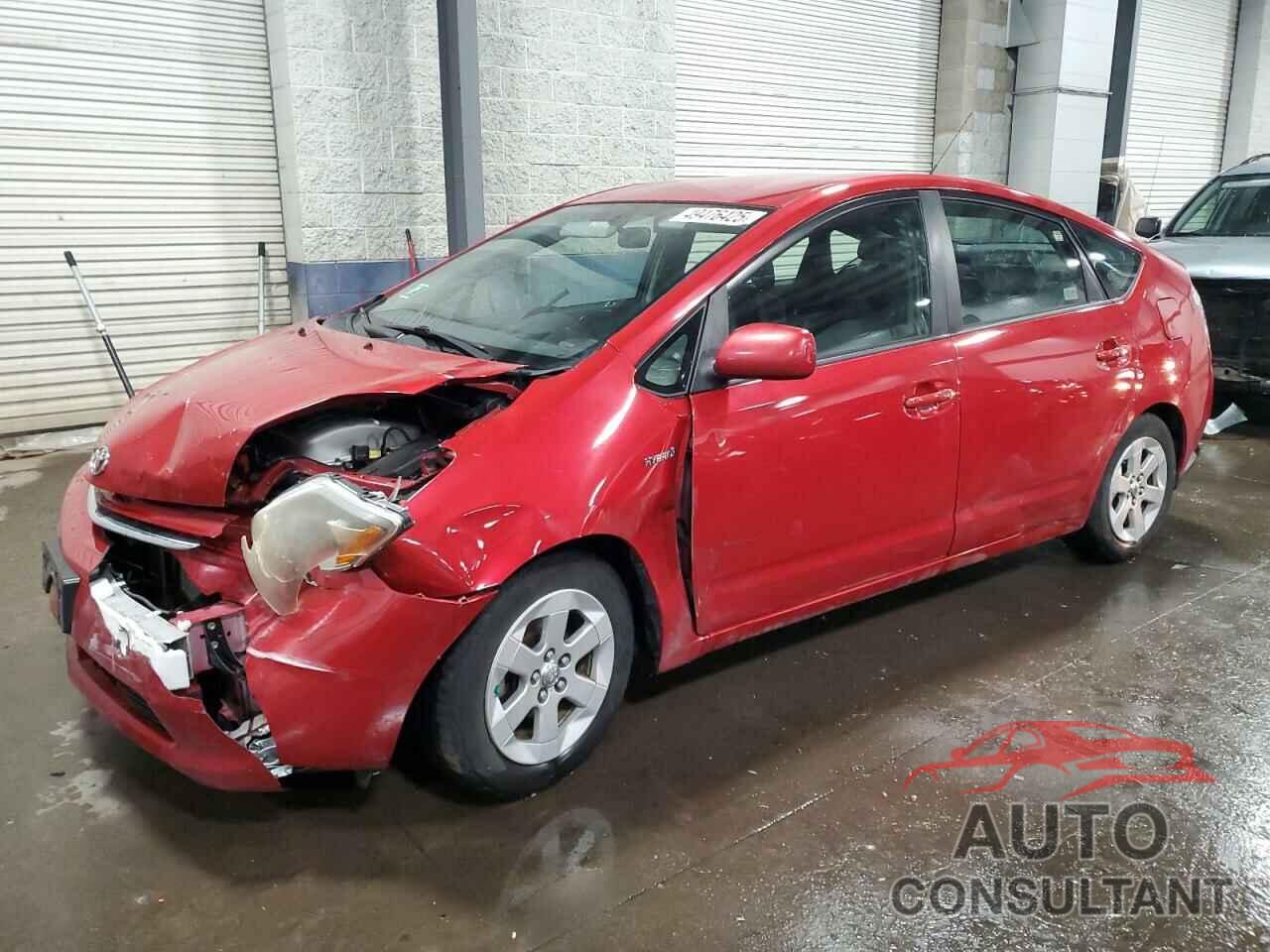 TOYOTA PRIUS 2009 - JTDKB20U393531951