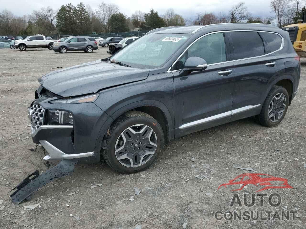HYUNDAI SANTA FE 2023 - 5NMS5DA18PH002968