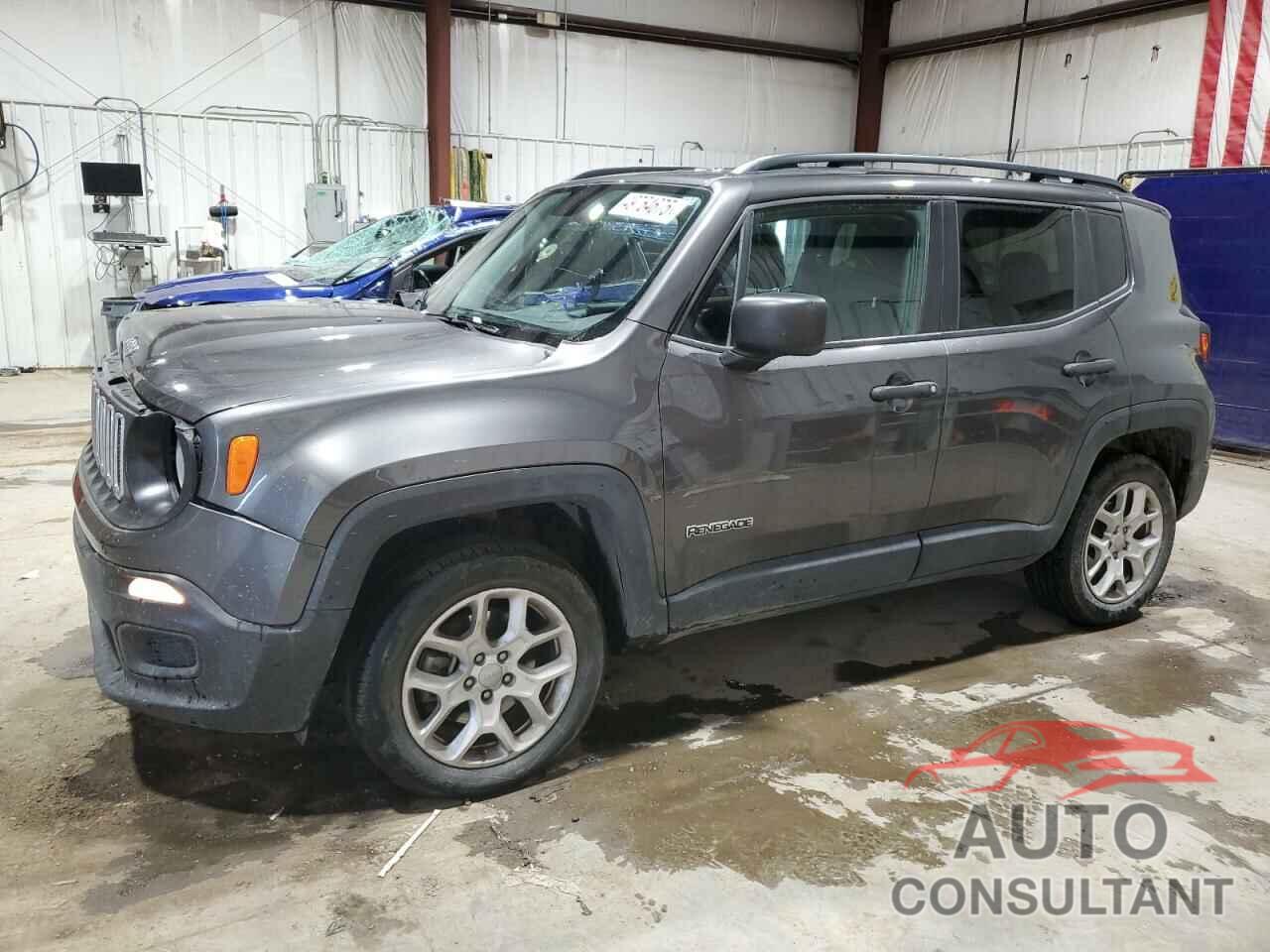 JEEP RENEGADE 2018 - ZACCJBAB7JPJ34924