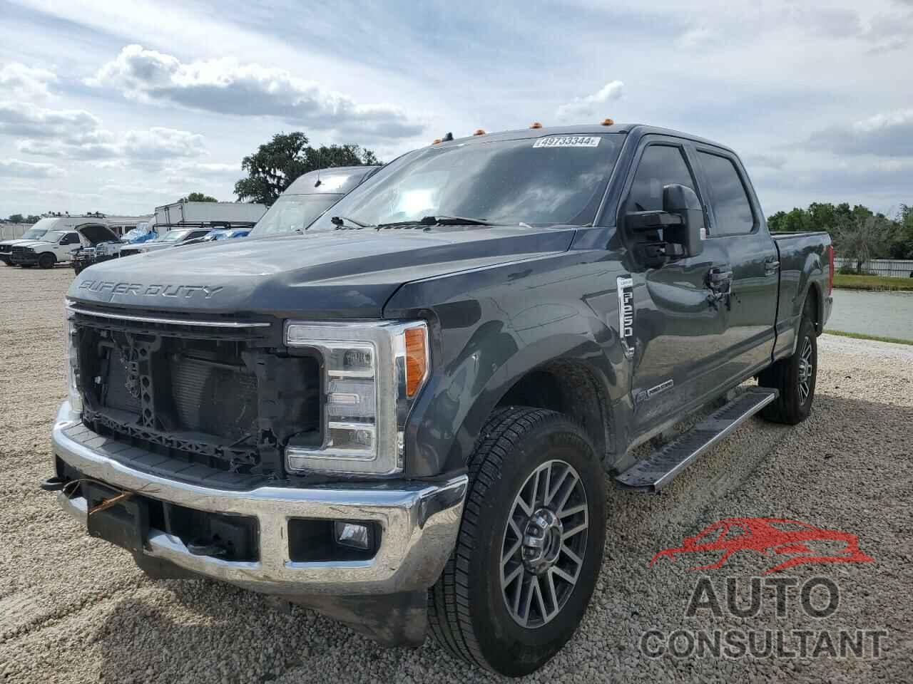 FORD F250 2019 - 1FT7W2BT4KED99307