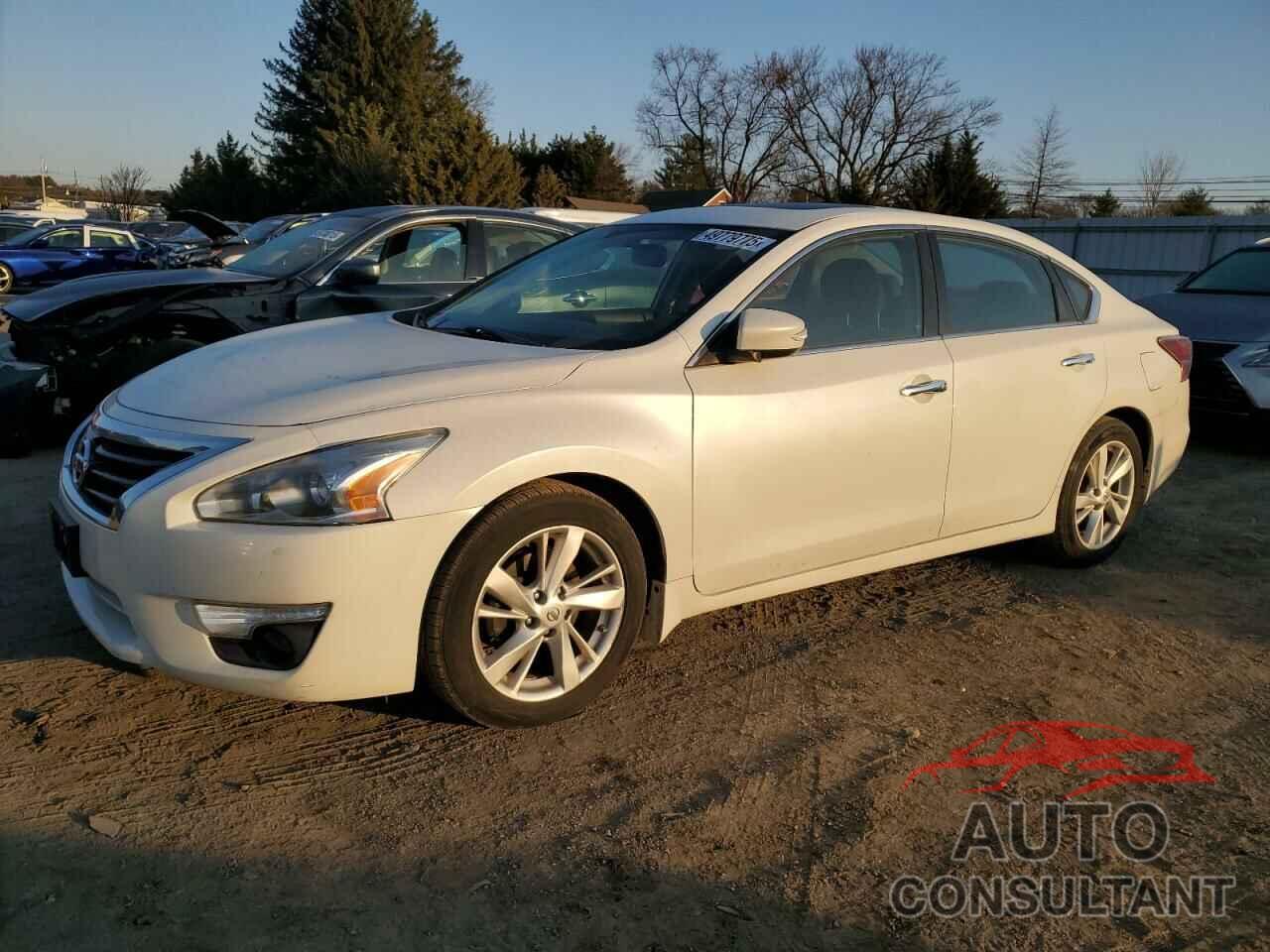 NISSAN ALTIMA 2015 - 1N4AL3AP0FC434330