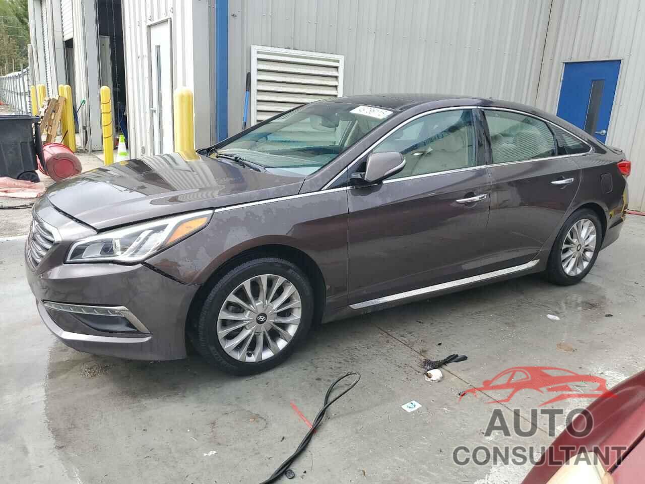 HYUNDAI SONATA 2015 - 5NPE34AF7FH034021