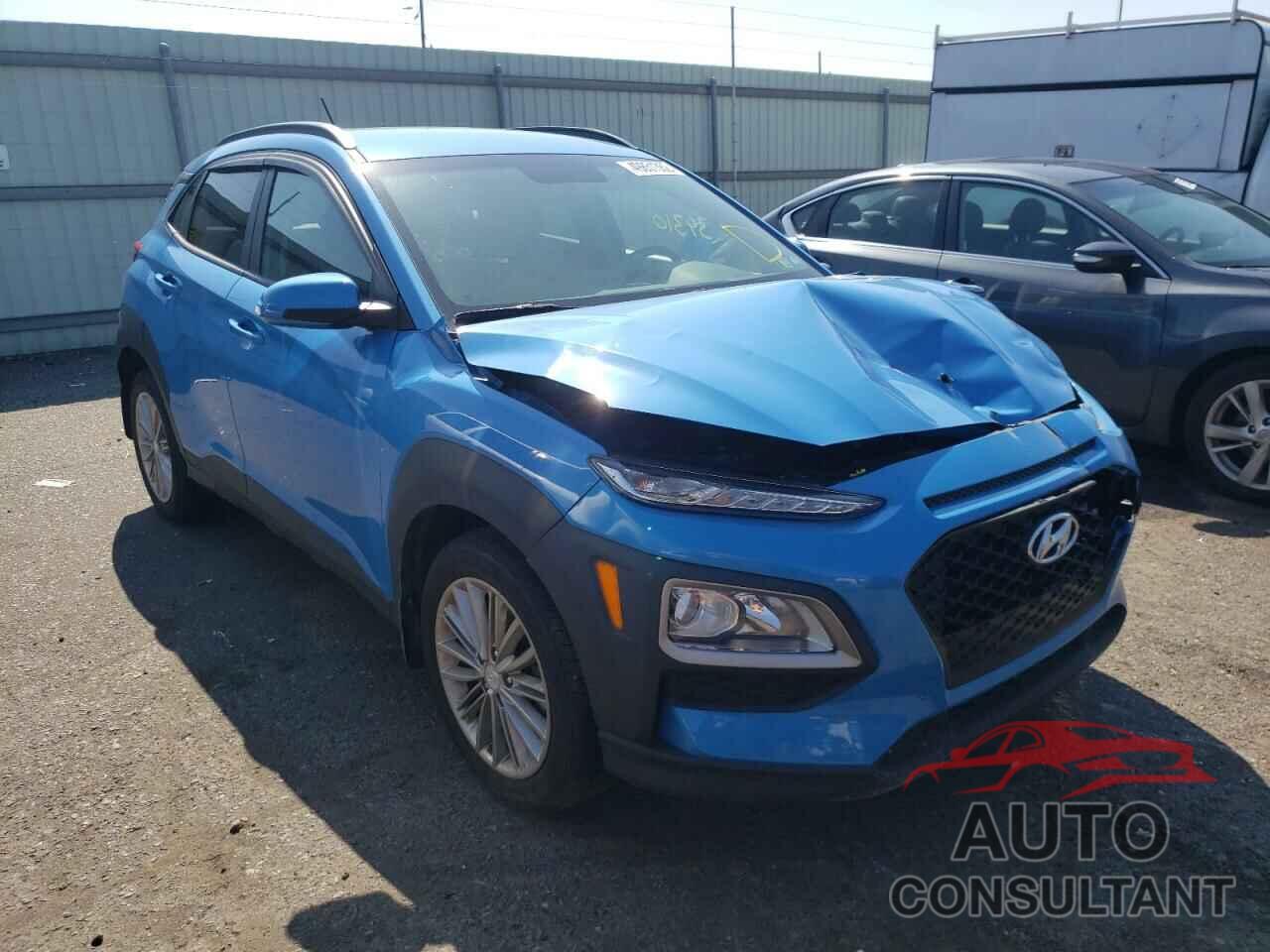 HYUNDAI KONA 2018 - KM8K2CAA8JU069925