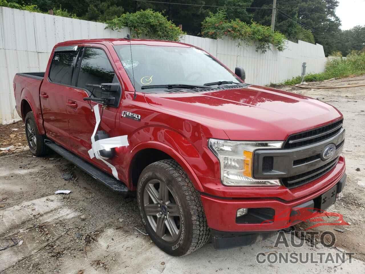 FORD F-150 2020 - 1FTEW1E43LFB97317