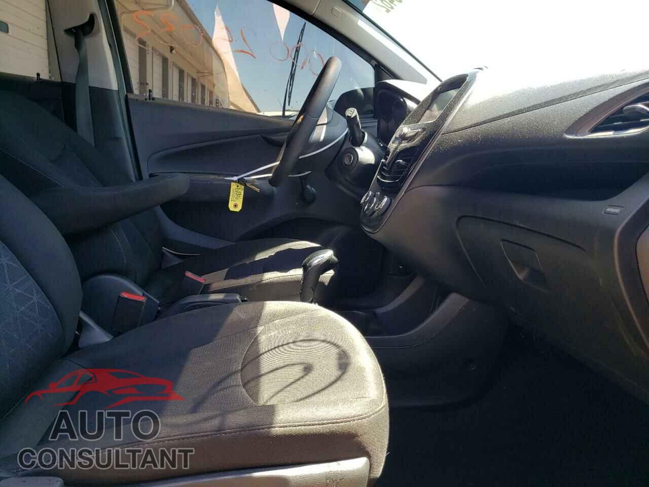 CHEVROLET SPARK 2019 - KL8CB6SA2KC817822