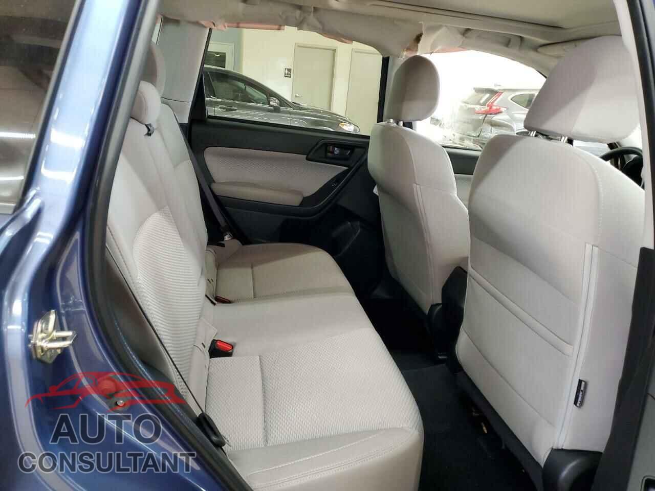 SUBARU FORESTER 2017 - JF2SJAEC7HH436910