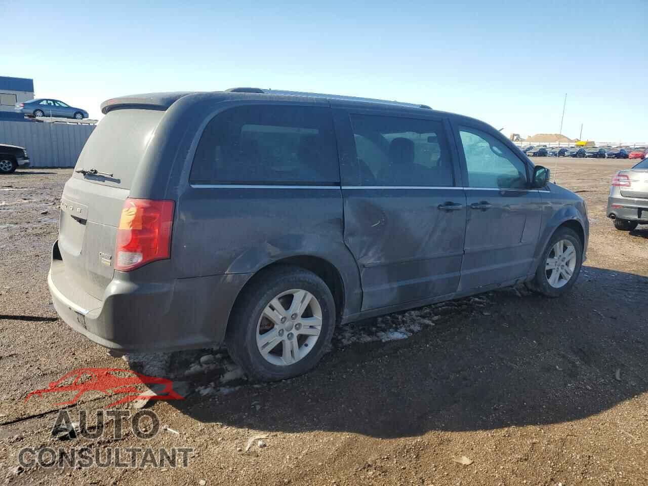DODGE CARAVAN 2012 - 2C4RDGDG7CR246873
