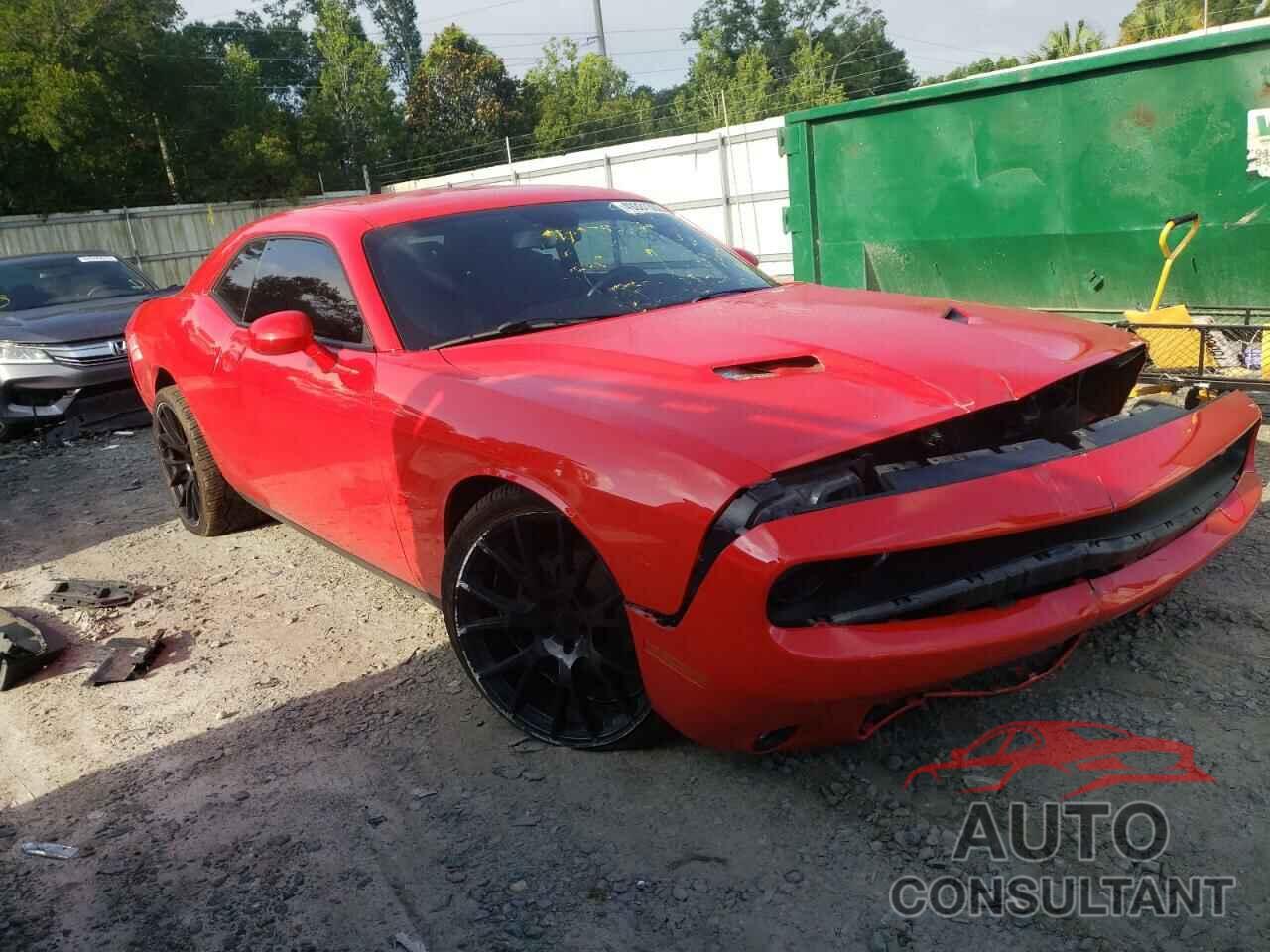 DODGE CHALLENGER 2019 - 2C3CDZAG3KH717108