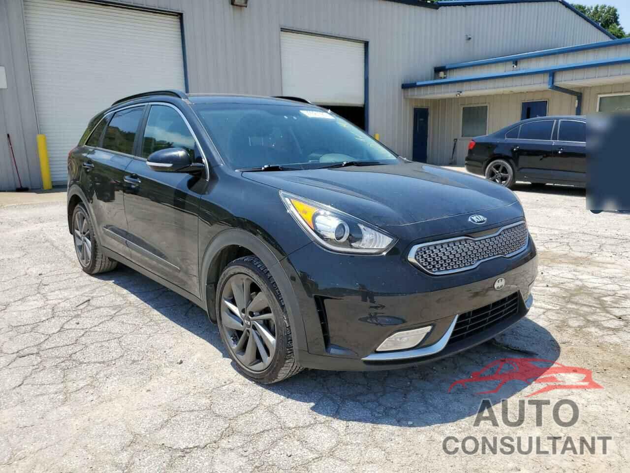 KIA NIRO 2017 - KNDCC3LC3H5062499