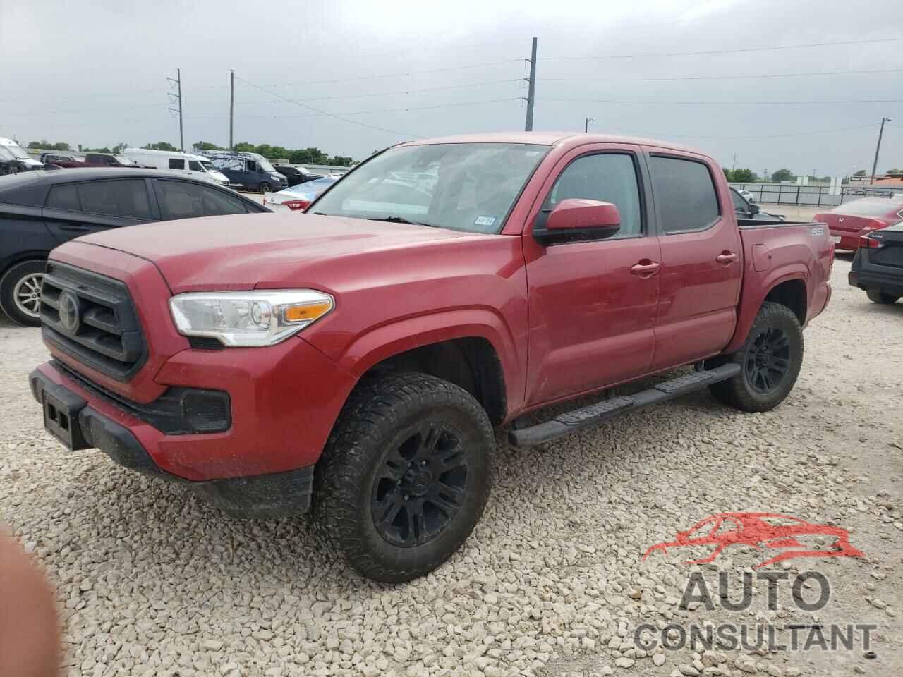 TOYOTA TACOMA 2021 - 3TYAX5GN6MT013955