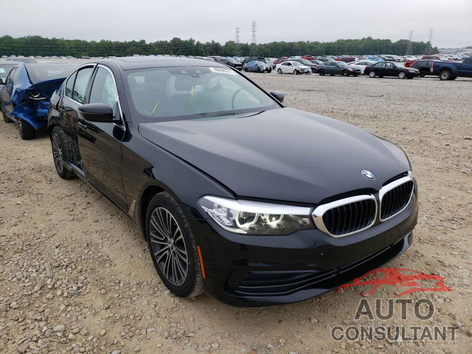 BMW 5 SERIES 2019 - WBAJA5C50KWW40213