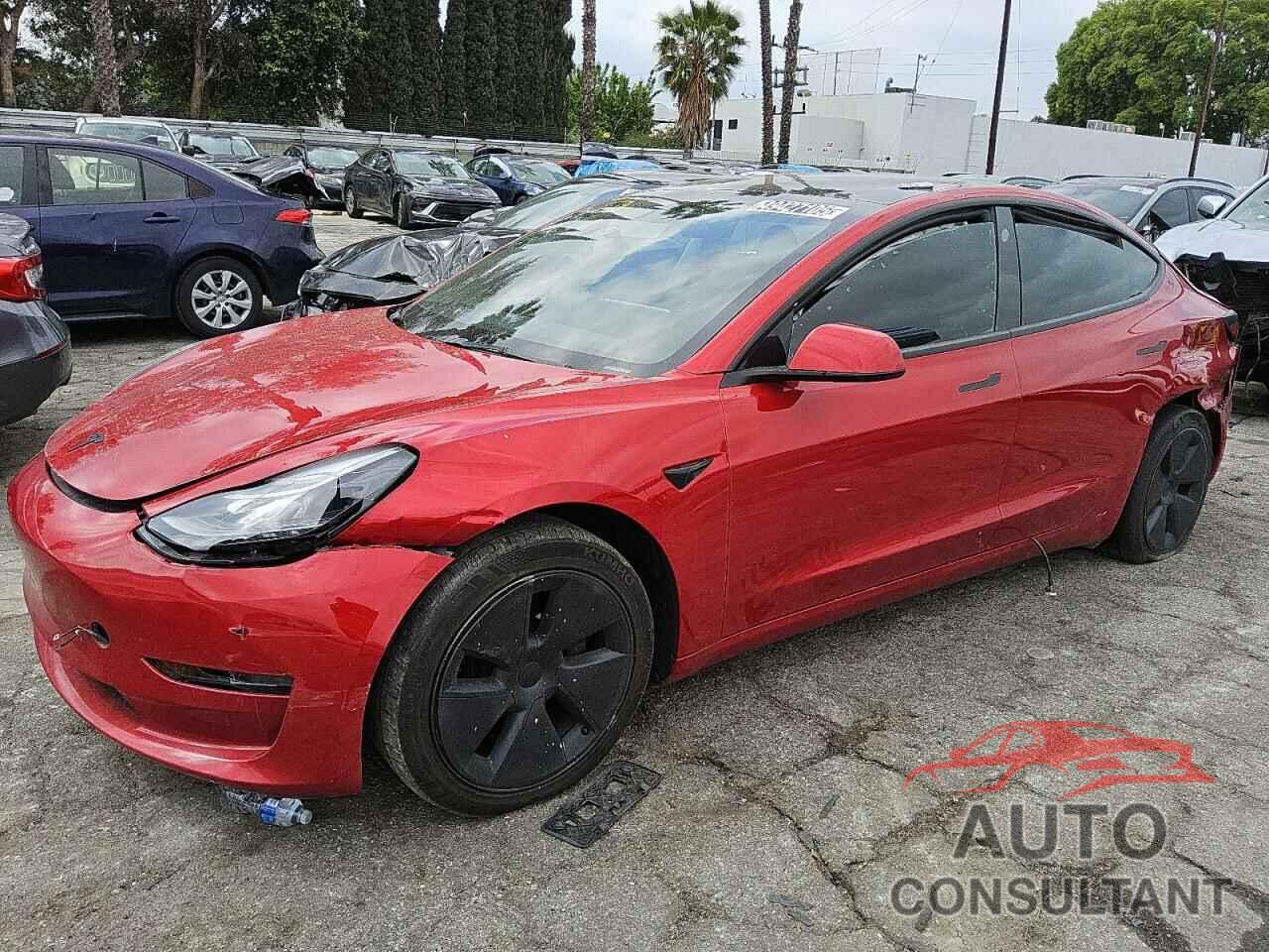 TESLA MODEL 3 2023 - 5YJ3E1EA3PF449643