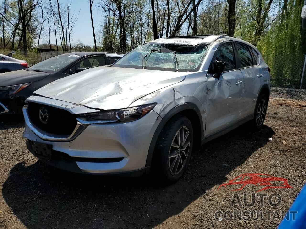 MAZDA CX-5 2018 - JM3KFBCM5J0432108