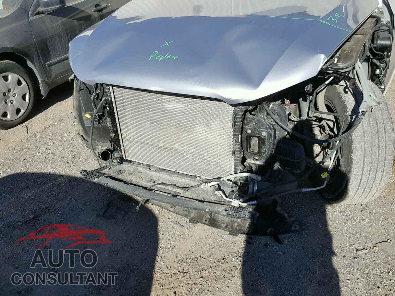 AUDI Q5 2015 - WA1LFCFP4FA097394