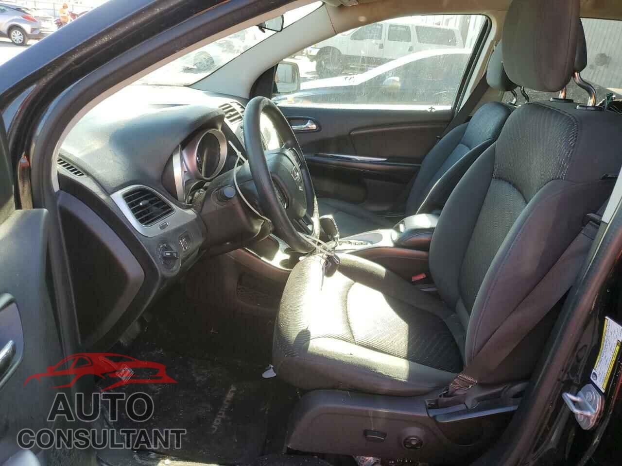 DODGE JOURNEY 2017 - 3C4PDCBG1HT526800