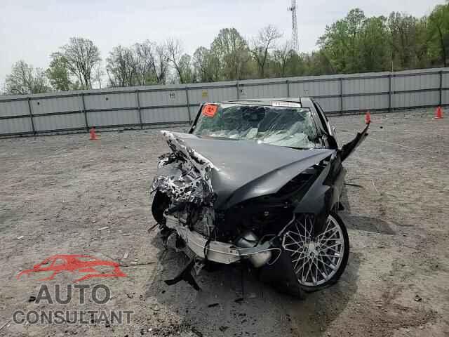 MERCEDES-BENZ S-CLASS 2013 - WDDNG9EB3DA502216
