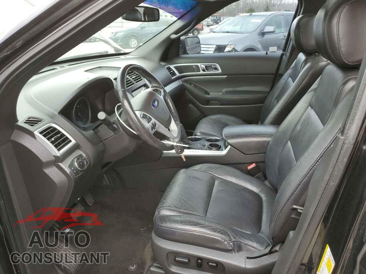 FORD EXPLORER 2011 - 1FMHK7D80BGA92111