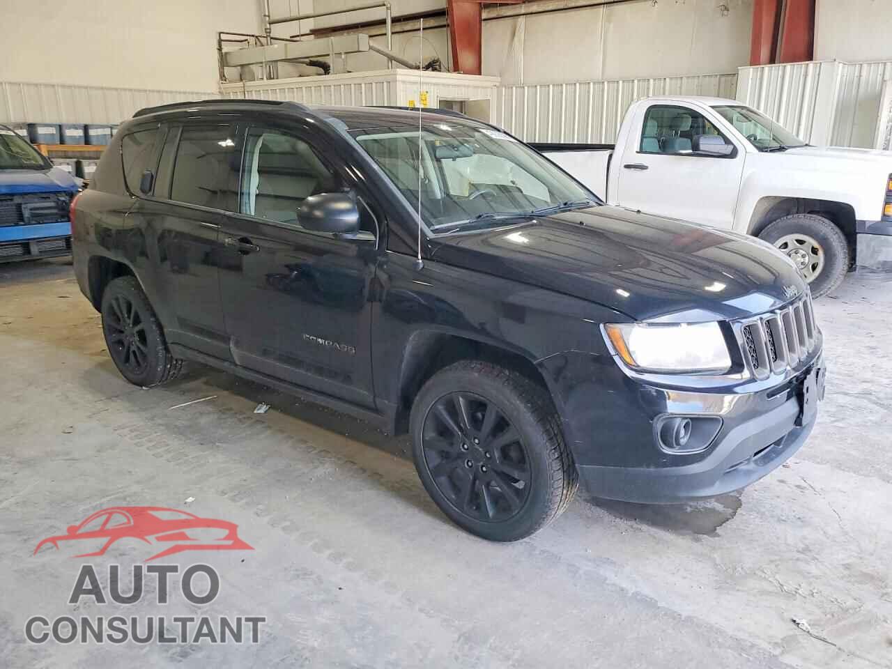 JEEP COMPASS 2012 - 1C4NJDEB2CD689881