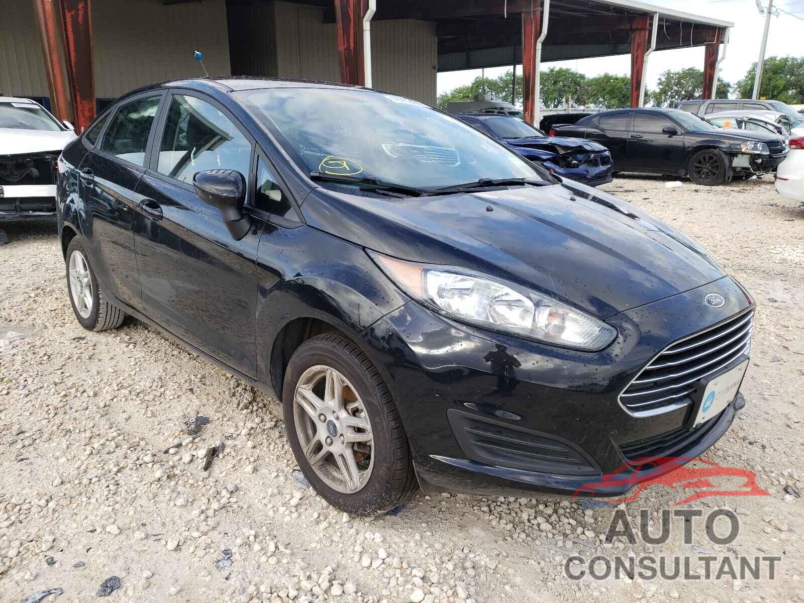 FORD FIESTA 2019 - 3FADP4BJ8KM100928