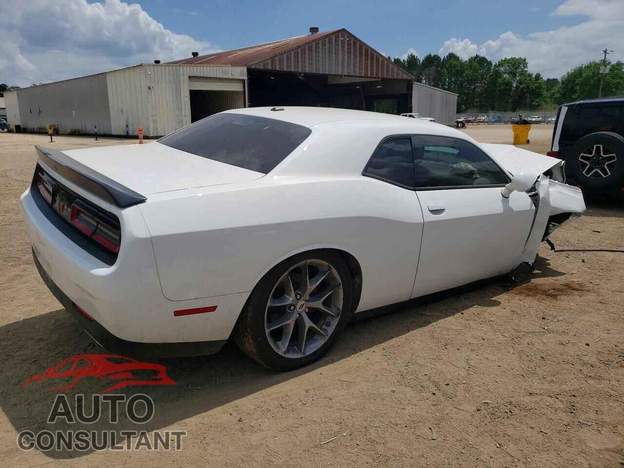 DODGE CHALLENGER 2023 - 2C3CDZJG8PH503903