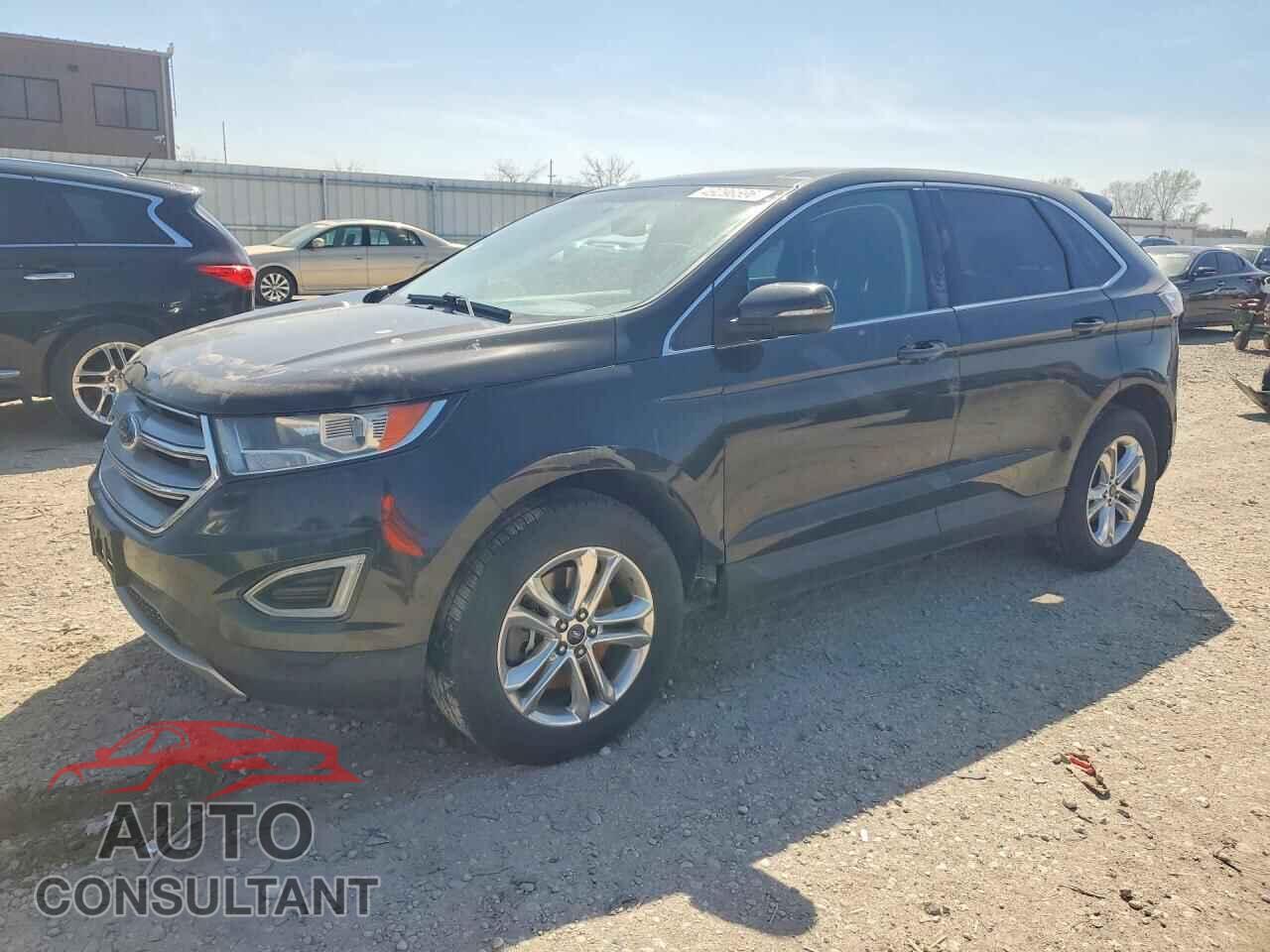 FORD EDGE 2015 - 2FMTK4J98FBB28162