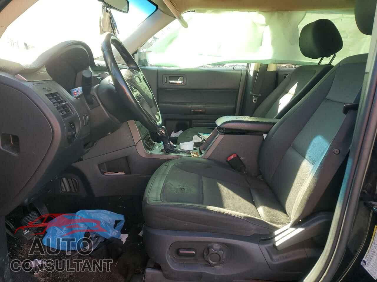 FORD FLEX 2018 - 2FMGK5B82JBA00408