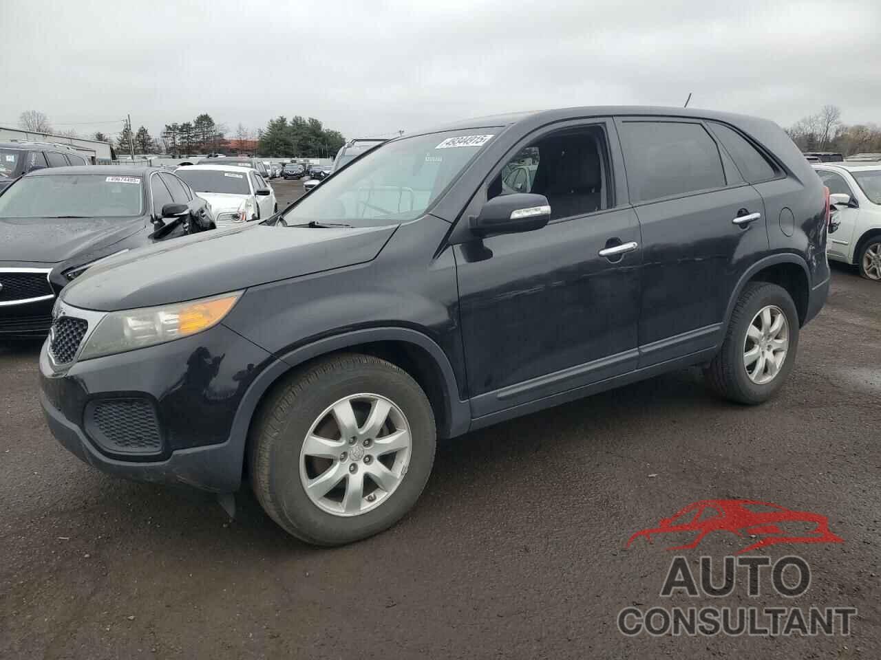 KIA SORENTO 2011 - 5XYKT3A13BG182962