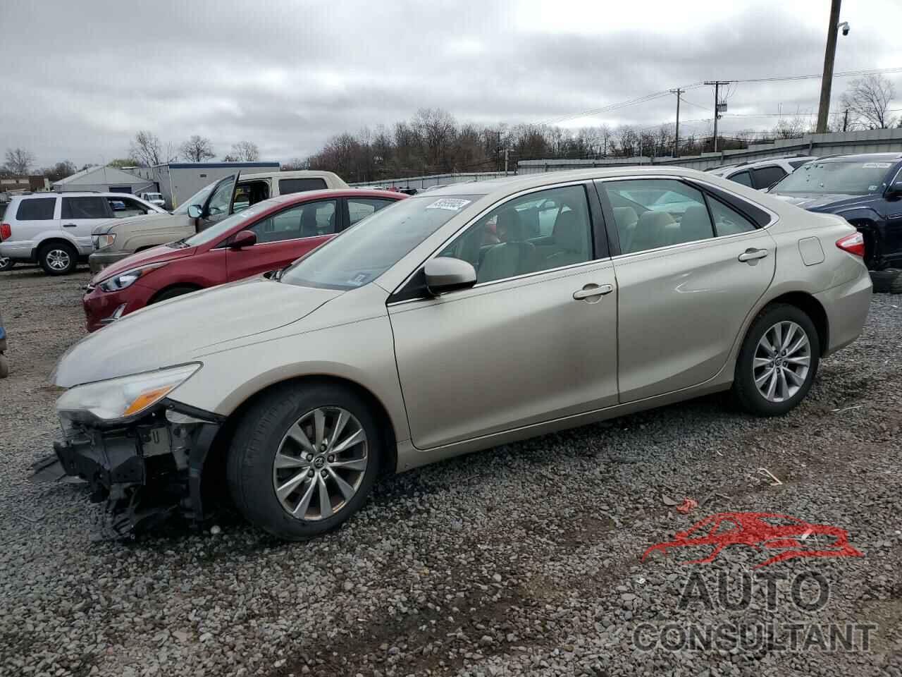 TOYOTA CAMRY 2015 - 4T1BF1FK1FU944070