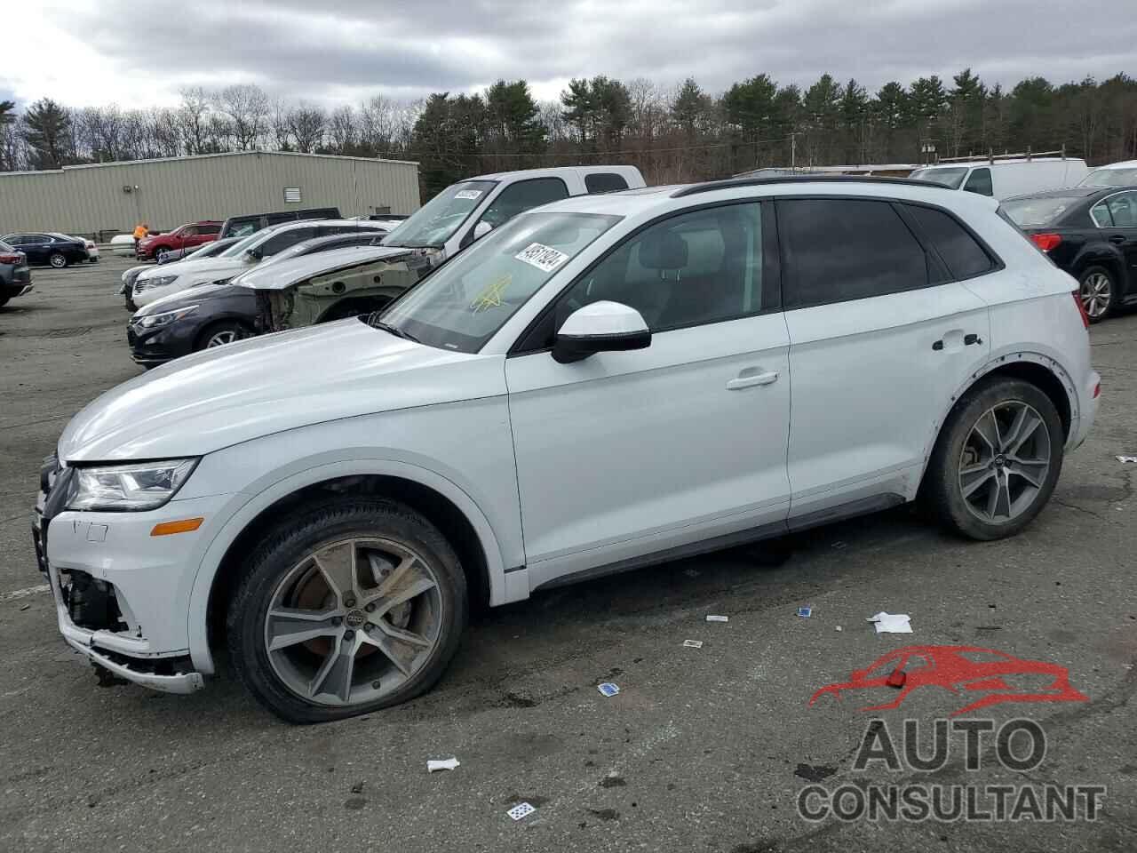 AUDI Q5 2019 - WA1BNAFY3K2070672