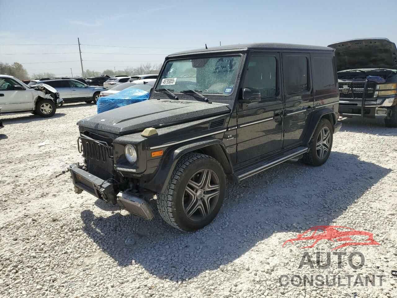 MERCEDES-BENZ G-CLASS 2015 - WDCYC7DF7FX233725