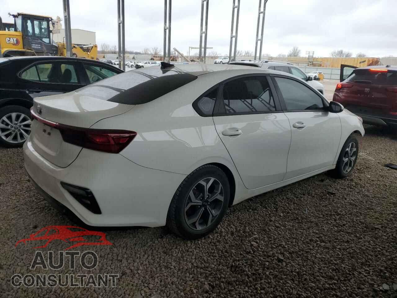 KIA FORTE 2020 - 3KPF24AD3LE159782