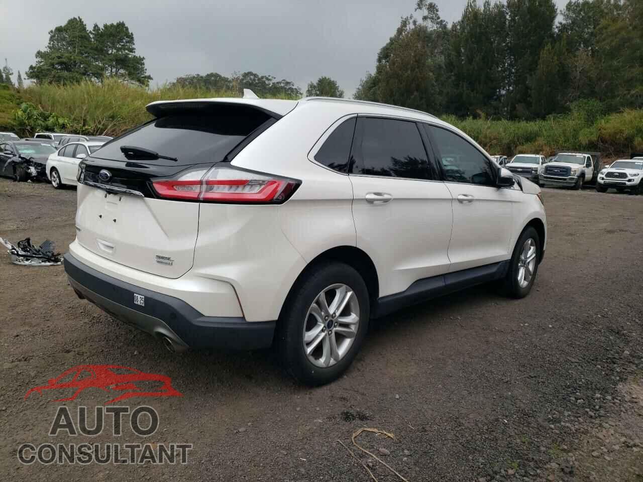 FORD EDGE 2019 - 2FMPK3J99KBC01674