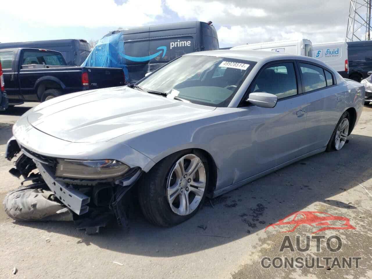 DODGE CHARGER 2022 - 2C3CDXBG1NH183047