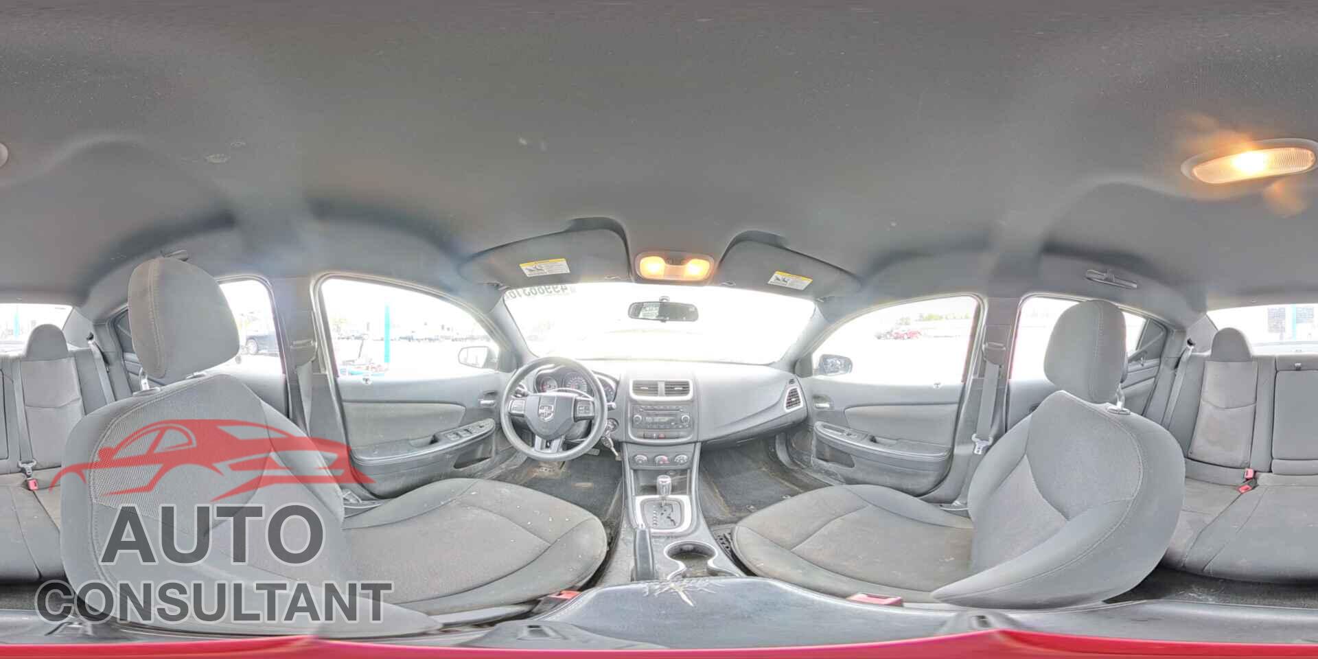 DODGE AVENGER 2013 - 1C3CDZAB4DN564236
