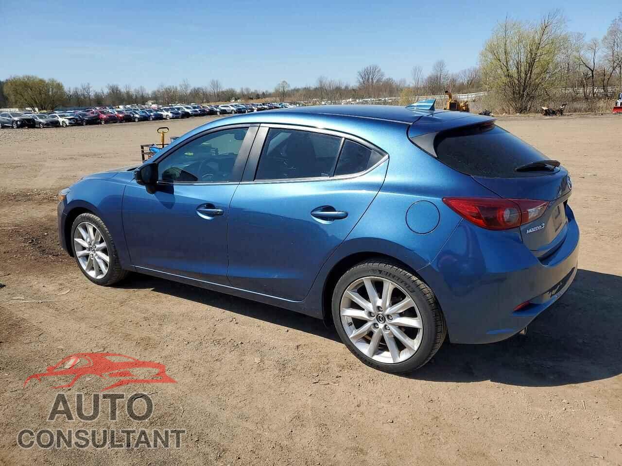 MAZDA 3 2017 - 3MZBN1M30HM131682