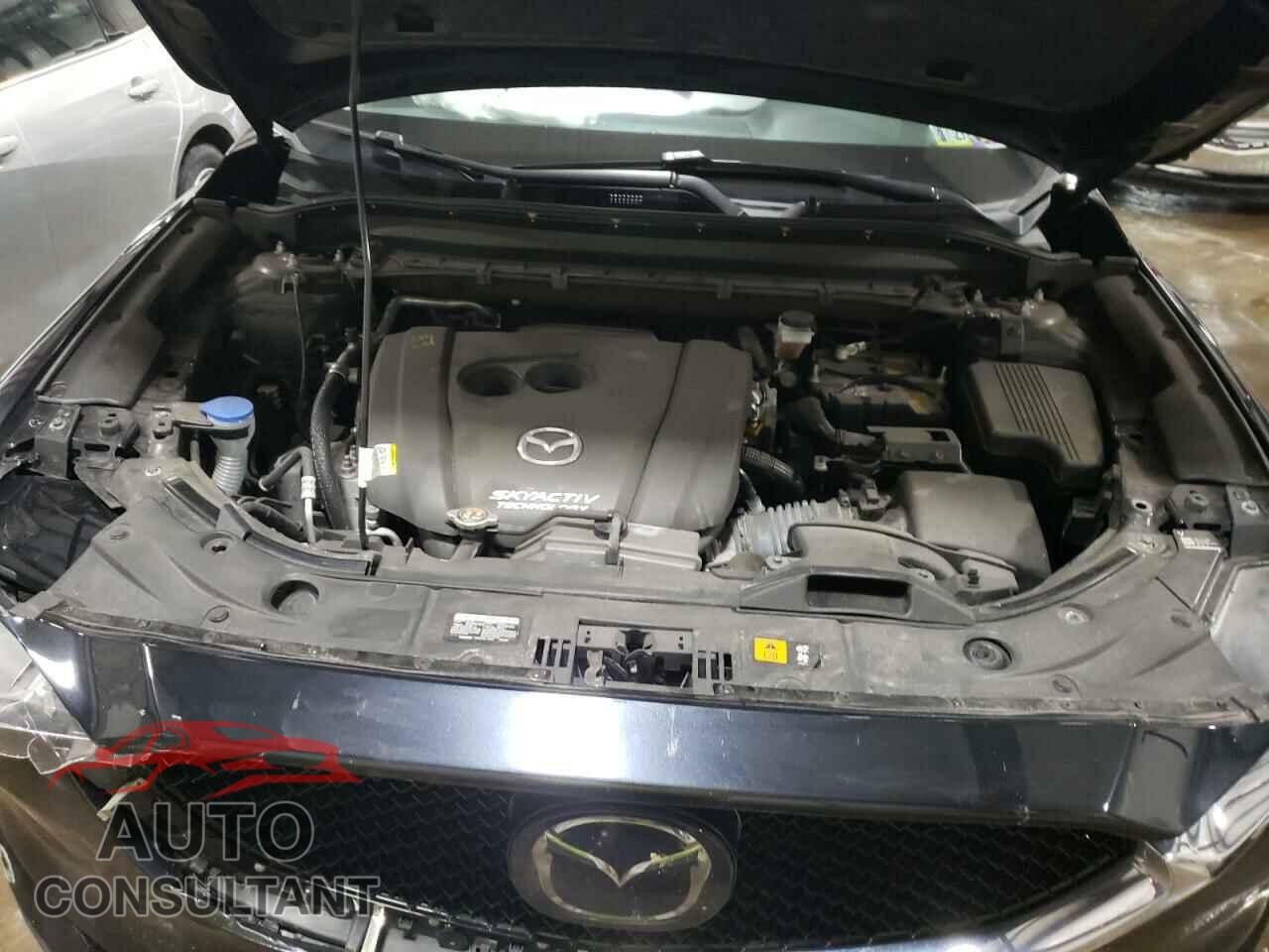MAZDA CX-5 2019 - JM3KFBDM0K0549675