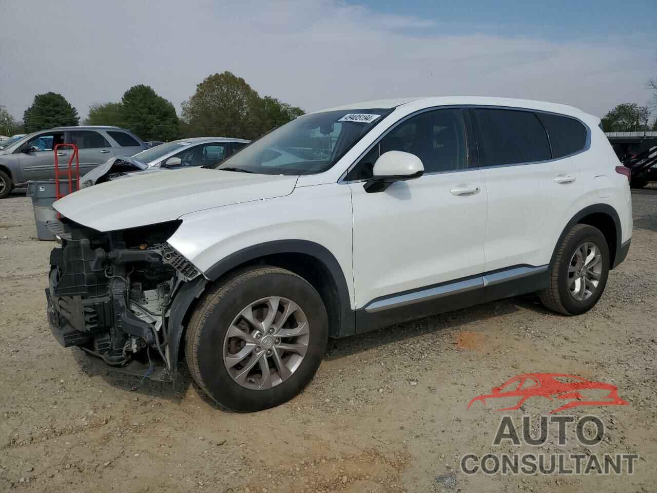 HYUNDAI SANTA FE 2019 - 5NMS33AD2KH094503