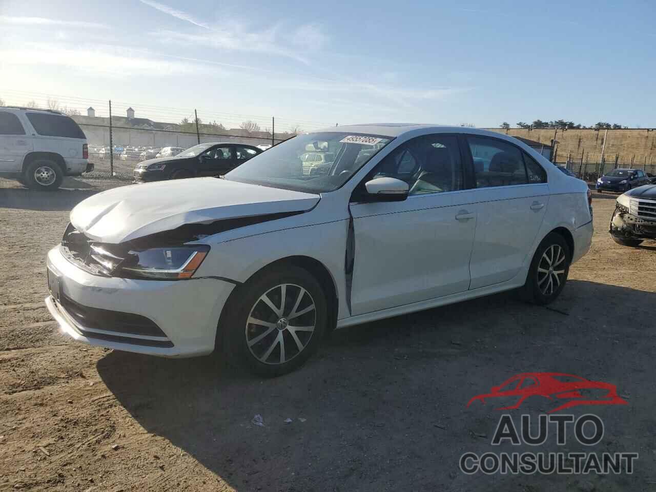 VOLKSWAGEN JETTA 2017 - 3VWDB7AJ1HM217834