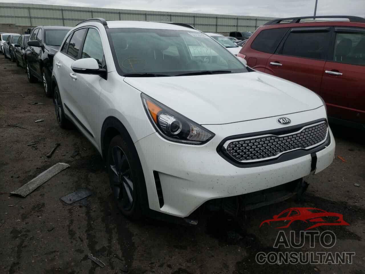 KIA NIRO 2017 - KNDCC3LC2H5092710