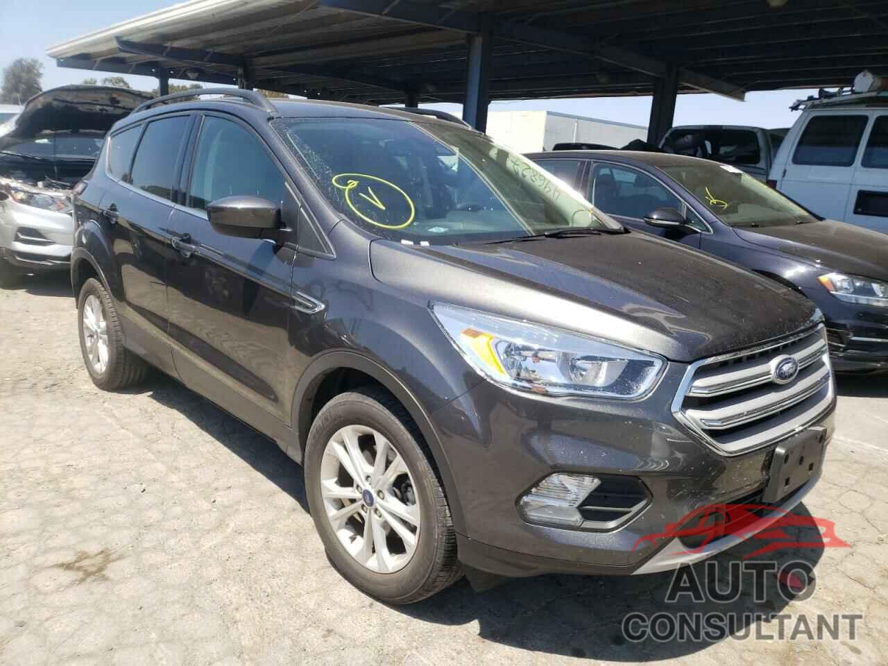 FORD ESCAPE 2018 - 1FMCU0GD1JUD08052