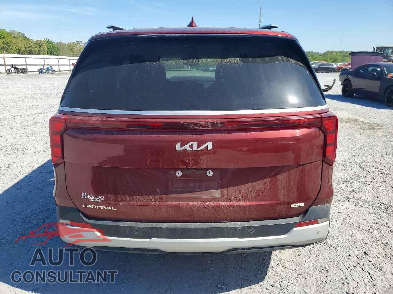 KIA UNKNOWN 2025 - KNDNC5KA4S6035575