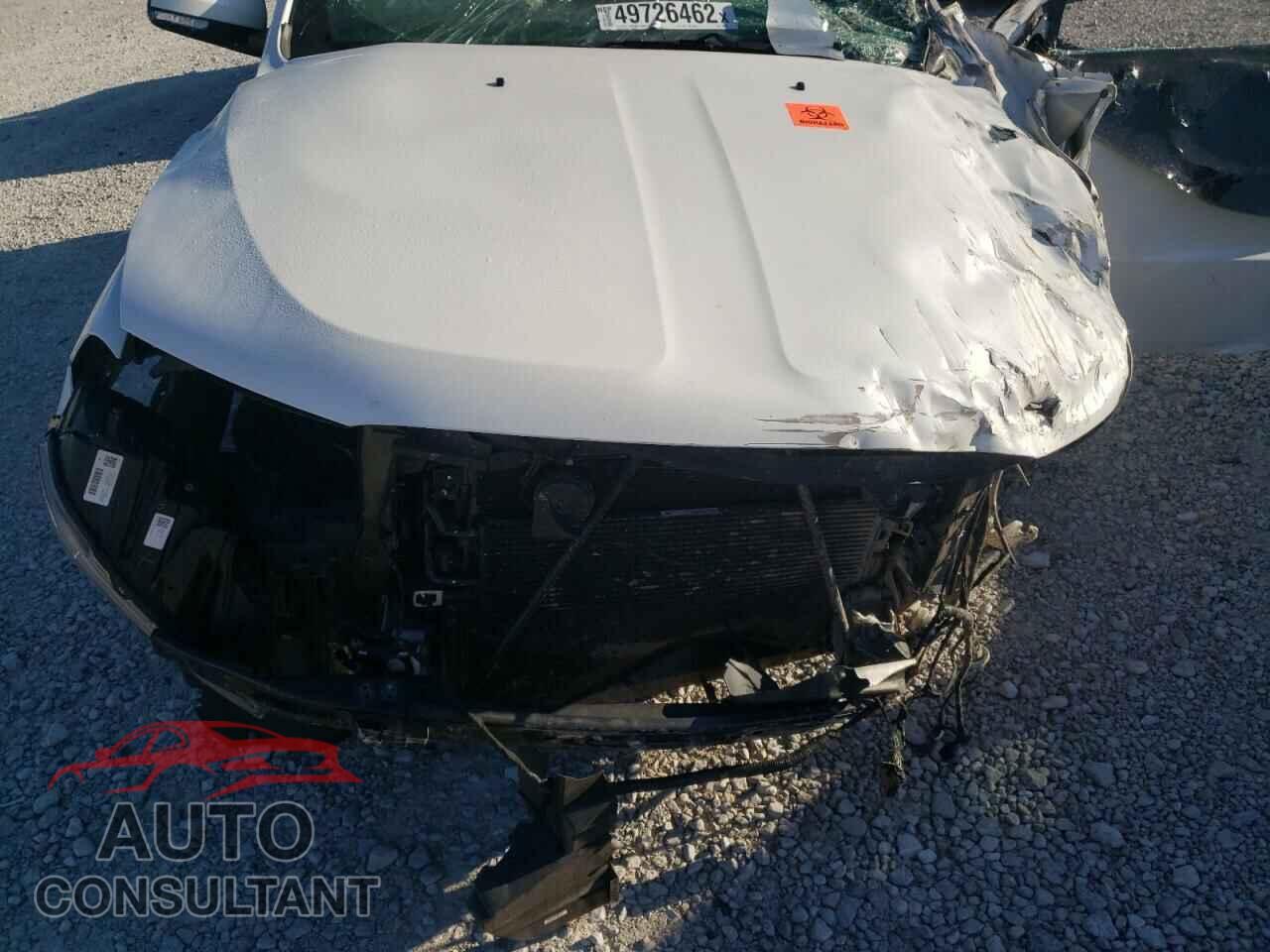 DODGE DURANGO 2021 - 1C4RDJDG7MC663269