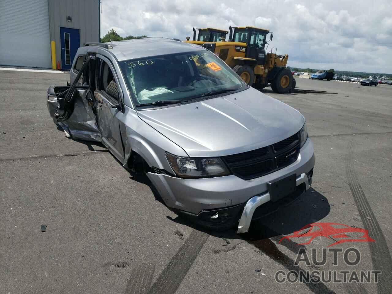 DODGE JOURNEY 2018 - 3C4PDDGG6JT390765
