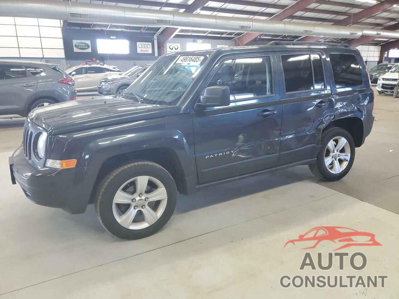 JEEP PATRIOT 2014 - 1C4NJRFB8ED588438