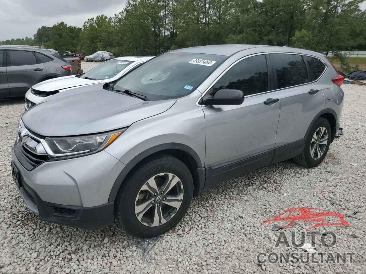 HONDA CRV 2018 - 2HKRW5H31JH407038