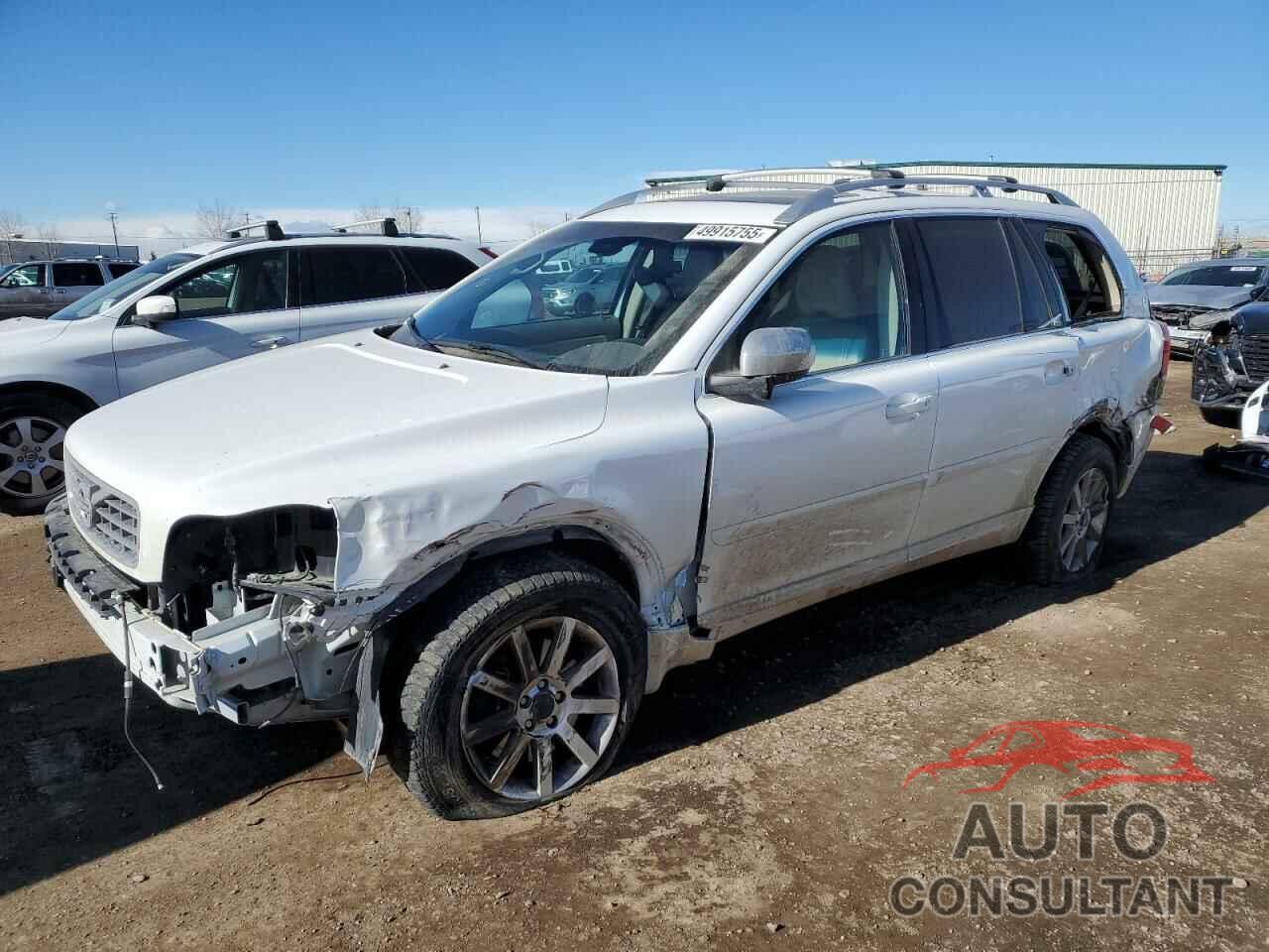 VOLVO XC90 2014 - YV4952CZ1E1687163