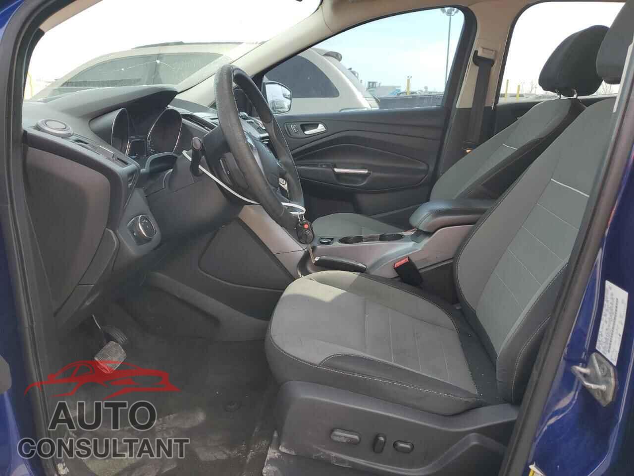 FORD ESCAPE 2014 - 1FMCU0GX5EUB27231