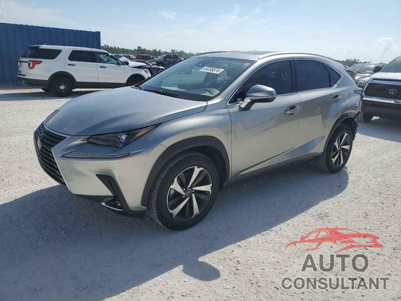 LEXUS NX 2021 - JTJGARBZ1M2193732